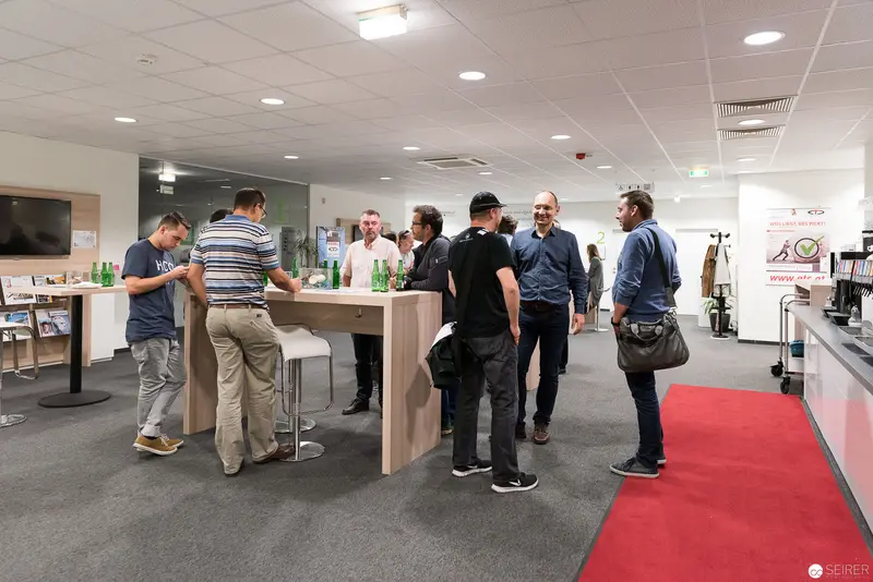 Microsoft User Group Meeting: Collaborative Workspace Interaction in Modern Office Environment