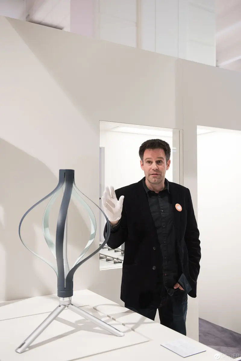 ON/OFF Exhibition at Vienna Technical Museum: Design and Innovation Display