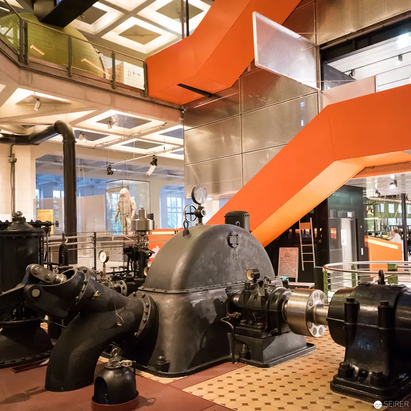 Die Zukunft der Stadt, Technisches Museum Wien, 6th May 2017