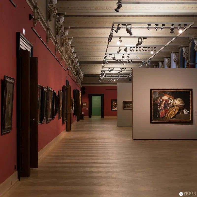 Natura Morta at Natural History Museum Vienna, May 2017