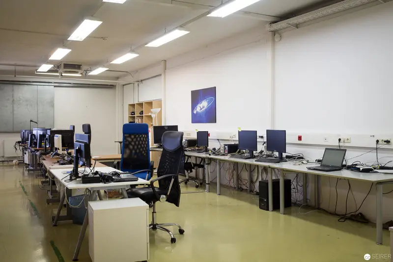 Microsoft Technologies Expert Group Meeting Workspace in Linz