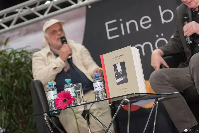 Book Presentation at Wien 2017 with Author Discussion Panel