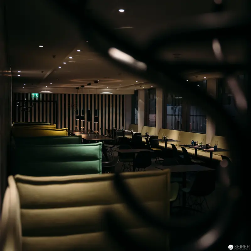Hotel Intercontinental Architectural Photography, Vienna, February 2018