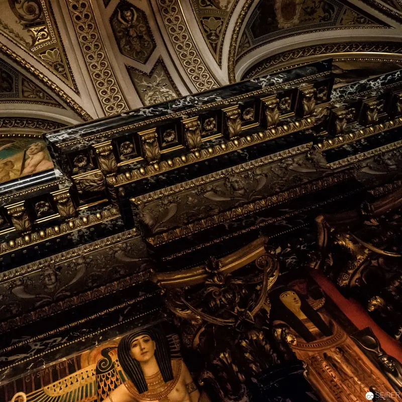 Kunstschatzi Architectural Photography, Kunsthistorisches Museum Wien, 2018