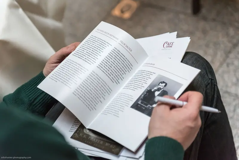 Study Session with Academic Text and Annotated Document in Close Reading