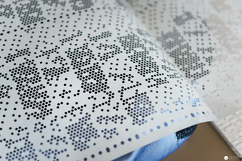 Otto Flemmich Silk Weaving Factory, Vienna, 2018