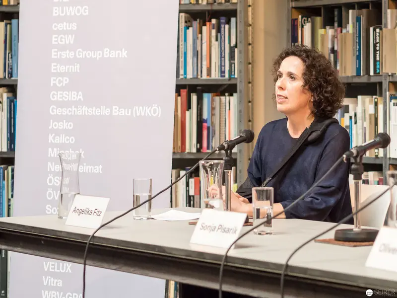 Panel Discussion on Architecture and Design in Contemporary Library Setting