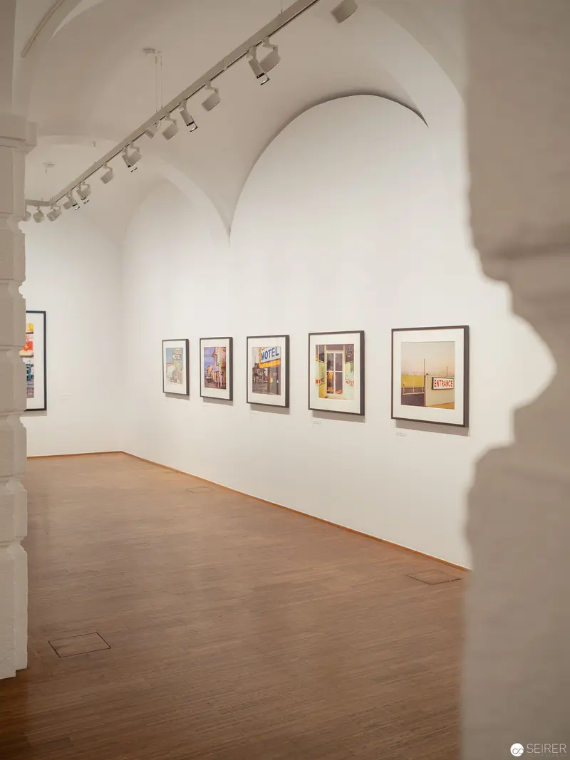 Alfred Seiland Exhibition Views at Albertina, Vienna, July 2018