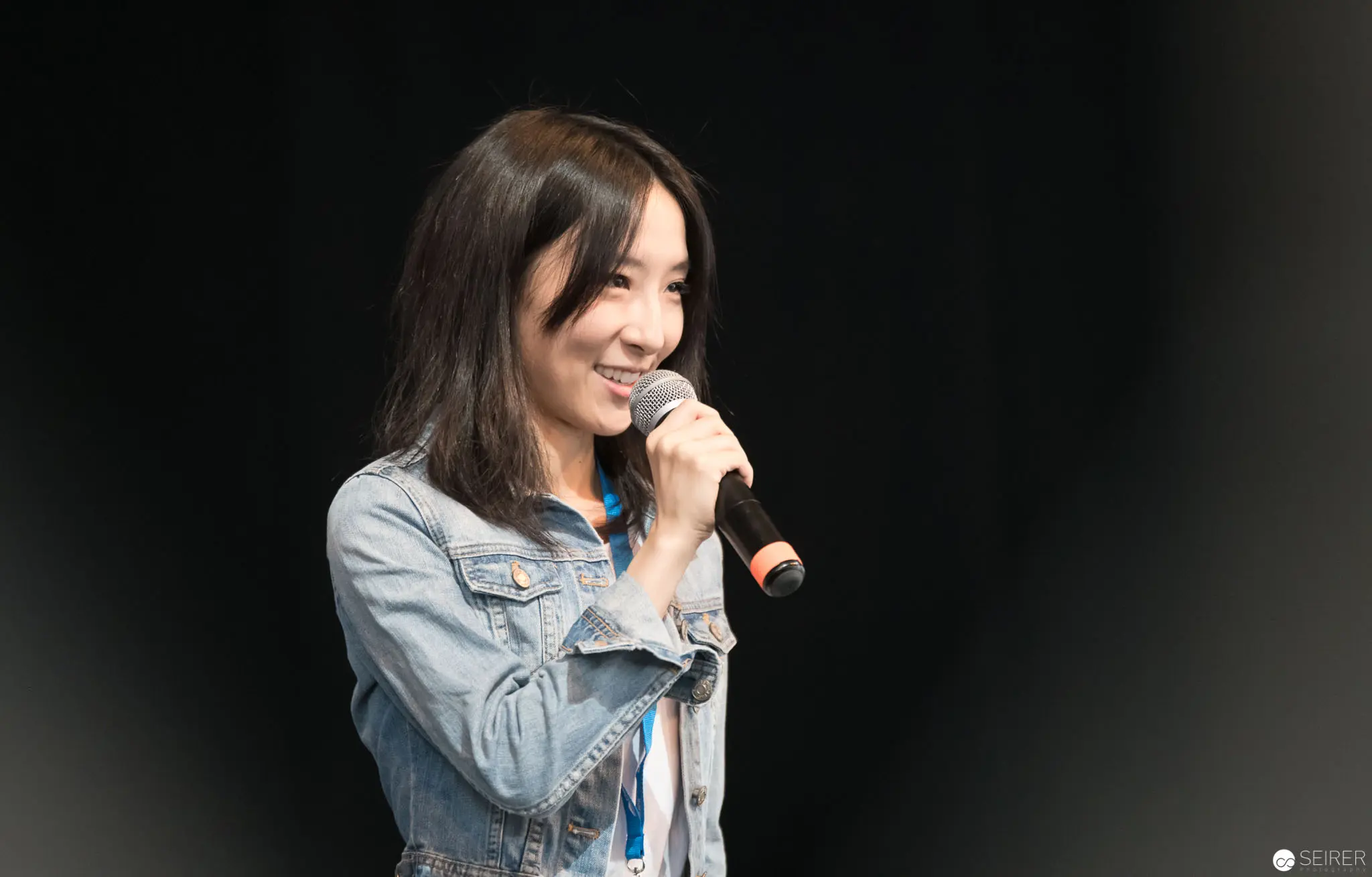 Haruka Performing Live at AniNite 2018 Music Event
