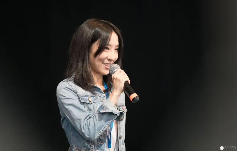 Haruka Performance at AniNite, Vienna 2018