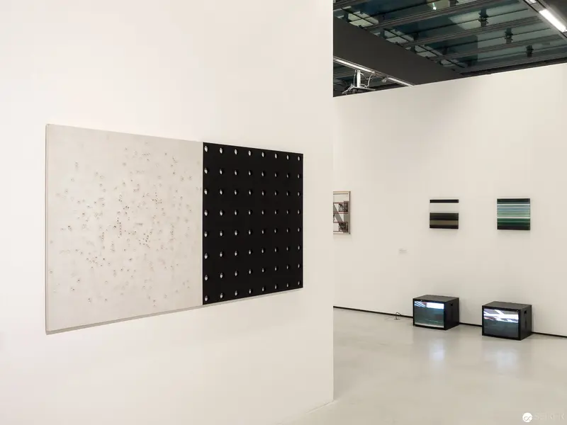 Die 90er Jahre Exhibition at MUSA, Vienna, September 2018