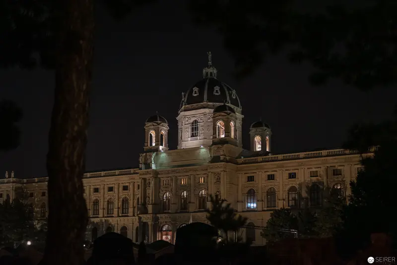Wes Anderson Lecture at Kunsthistorisches Museum, Vienna, November 2018