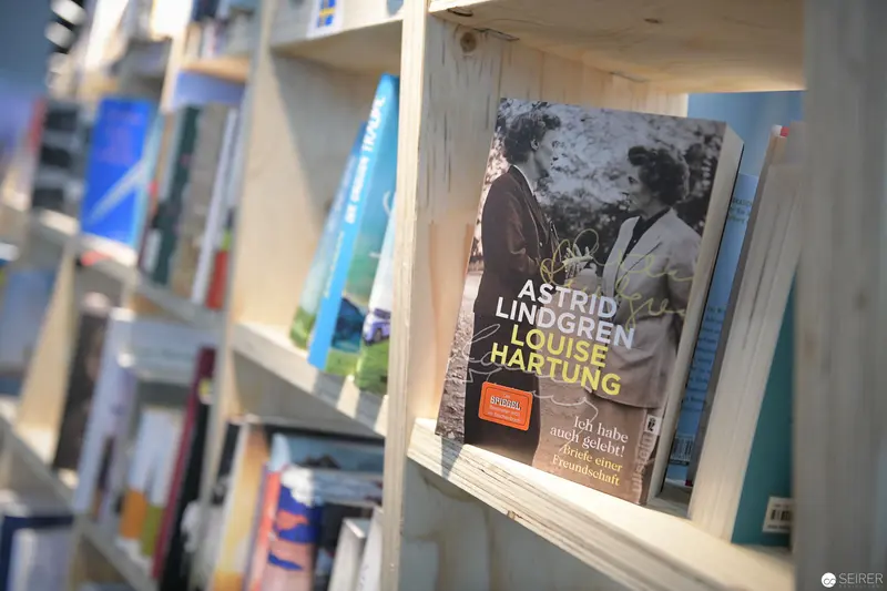 Buch Wien Literary Festival, Vienna, November 2018
