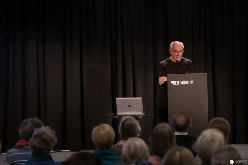 Wien Museum Lecture: Helene Belndorfer Book Presentation on Consumption and Waste