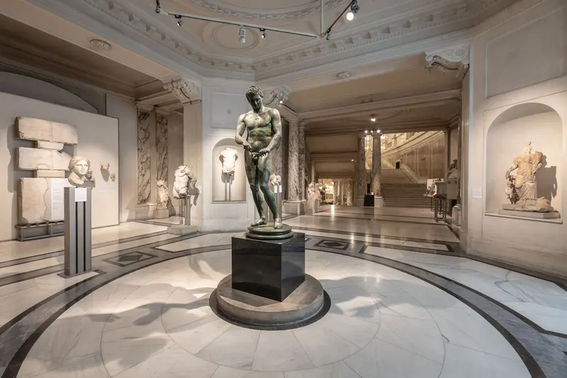 Naturhistorisches and Ephesos Museums, Vienna, December 2018