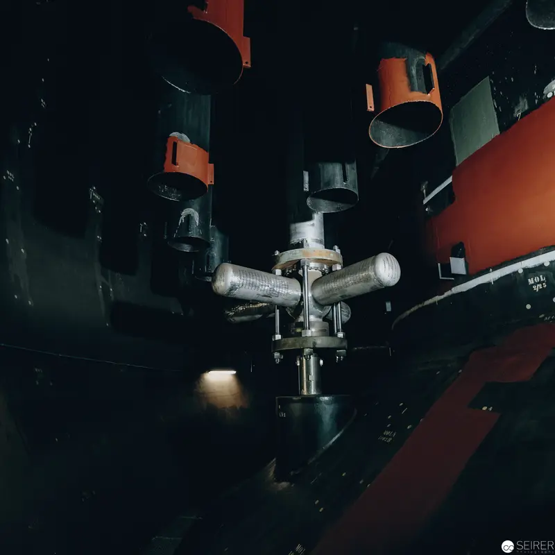 Precision Instrumentation at Zwentendorf Nuclear Power Plant Facility
