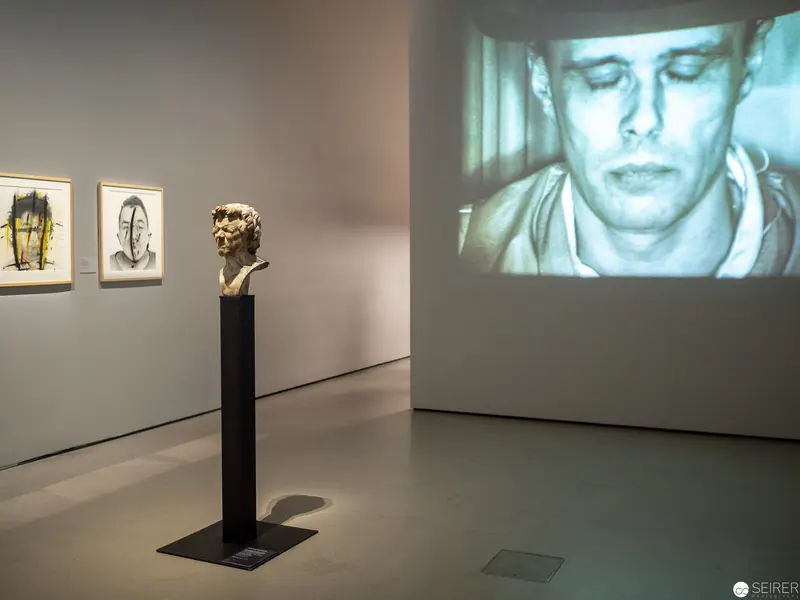 Talking Heads Exhibition at Belvedere, Vienna 2019