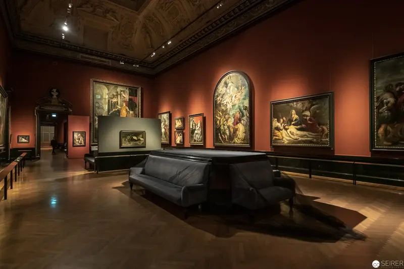 Ganymed In Love Performance, Kunsthistorisches Museum, Vienna 2019