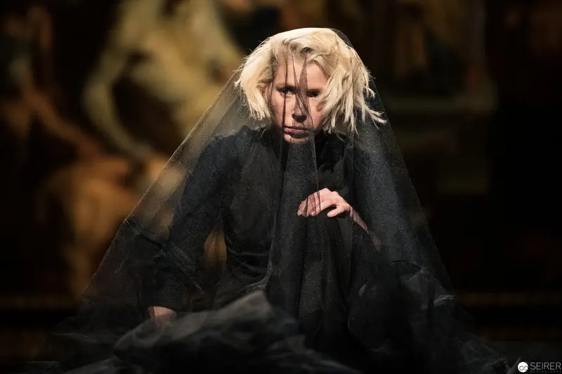 Ganymed In Love: Dramatic Performance at KHM Kunsthistorisches Museum Wien 2019