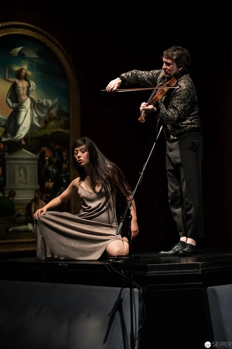 Ganymed In Love 2019: Dramatic Staged Performance at Kunsthistorisches Museum Wien