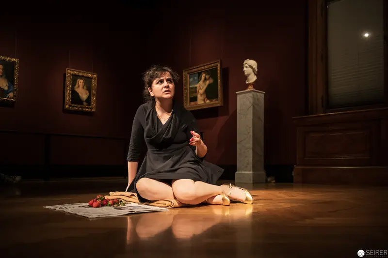 Ganymed In Love 2019: Dramatic Performance at Kunsthistorisches Museum Wien