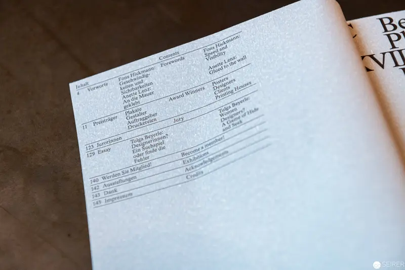 Printed Document Page Showing Partial Textual List or Index