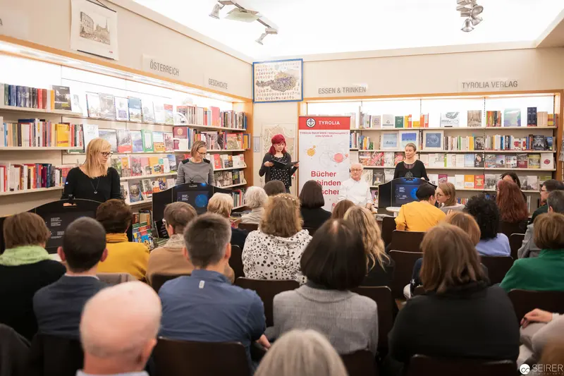 Book Presentation Event at Independent Bookstore with Panel Discussion