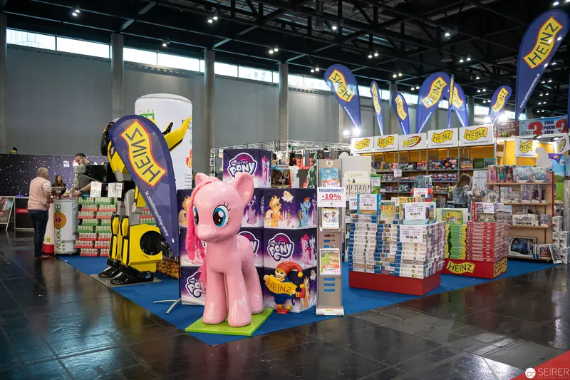 Vienna ComicCon 2019 at Vienna Convention Center