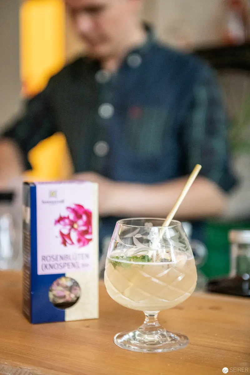 Cocktail Crafting at Stadthalle Boutique Hotel in Vienna's Green Heart