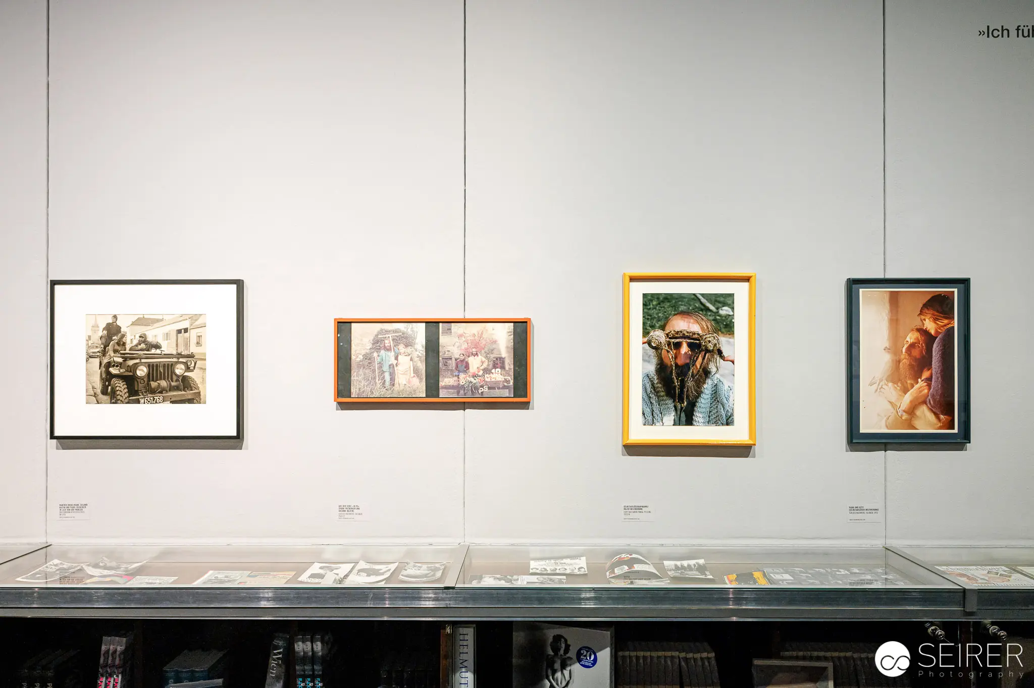 Padhi Frieberger Retrospective: Photographic Works at Westlicht Gallery, Vienna