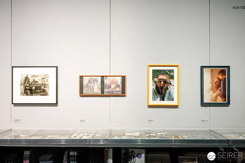 Padhi Frieberger Exhibition at Westlicht, Vienna, March 2021