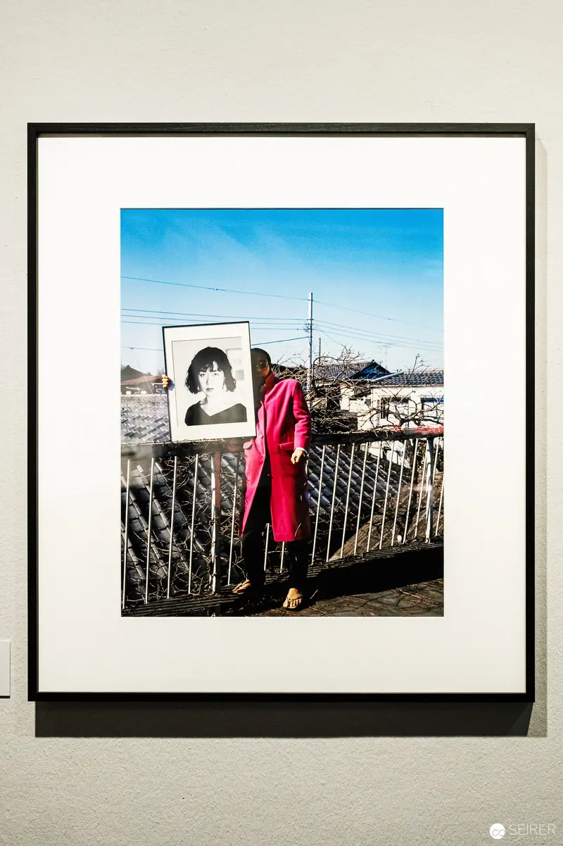 Araki's Photographic Meditation on Urban Landscape and Identity