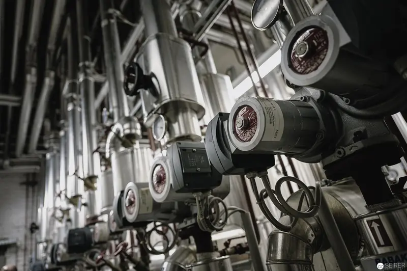 Industrial Instrumentation: Precision Measurement Devices in Mechanical Infrastructure