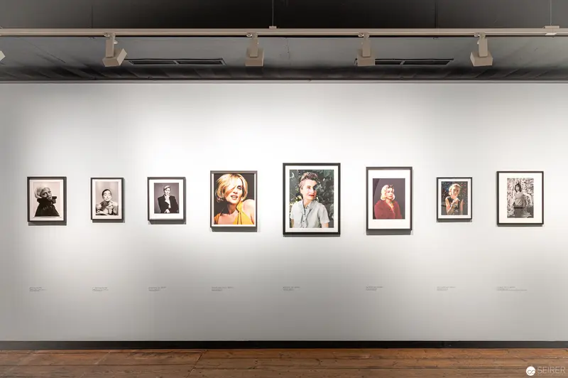 Elfie Semotan Exhibition: Photographic Portraits at Kunsthaus Wien