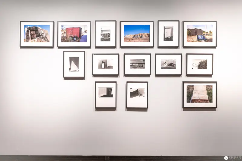 Elfie Semotan Exhibition: Curated Photographic Display at Kunsthaus Wien