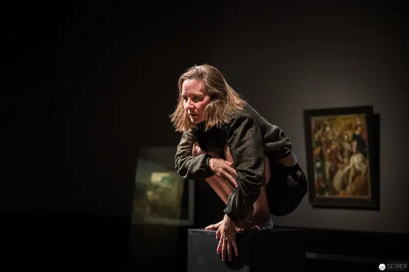 Emotional Performance of Ganymed at Kunsthistorisches Museum Wien KHM