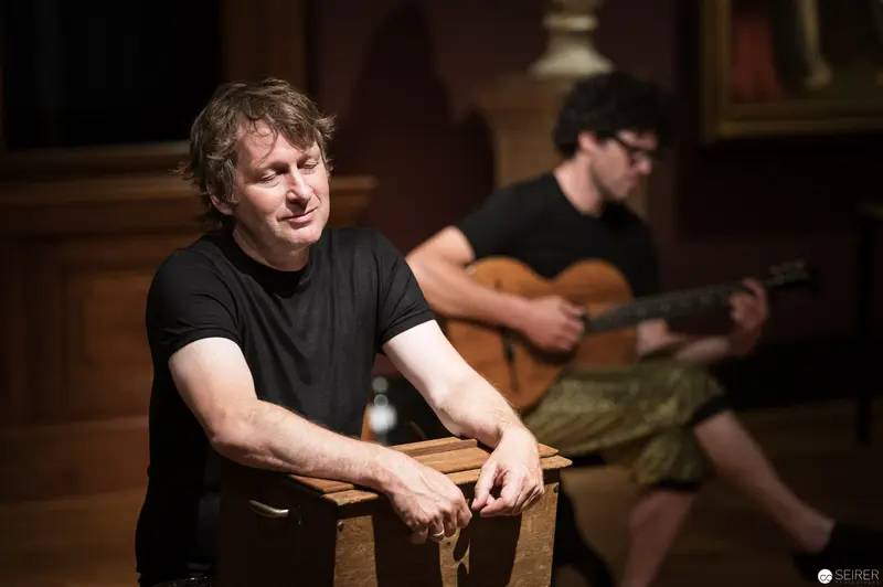 Intimate Musical Performance at Kunsthistorisches Museum Wien KHM