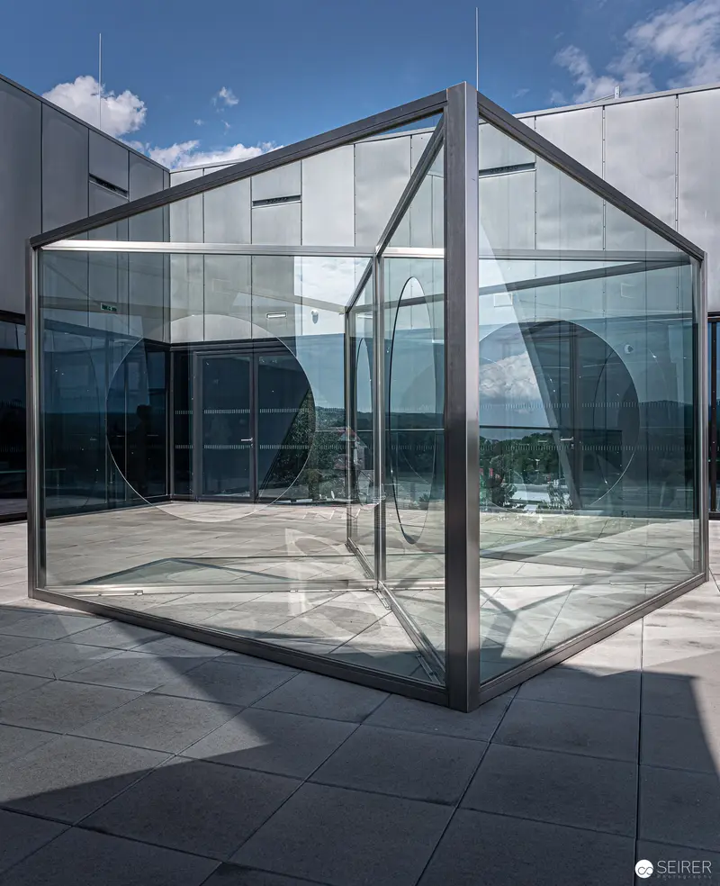 Contemporary Art Exhibition at Landesgalerie Niederösterreich, July 2021