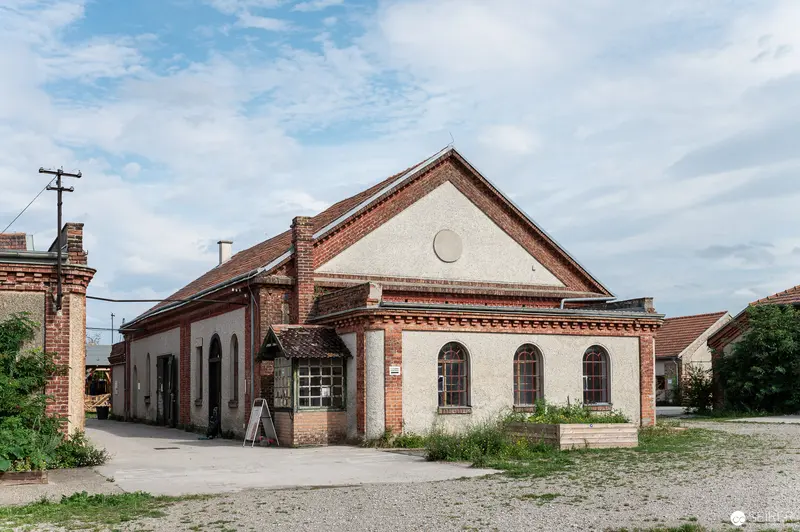 Zukunftshof Rothneusiedl, Vienna, August 2021