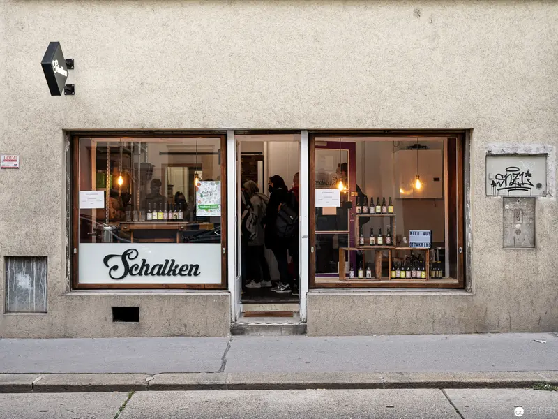Schalken Brewery Visit, Ottakring, Vienna, September 2021