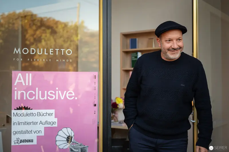 Moduletto Art Exhibition, Vienna, October 2021