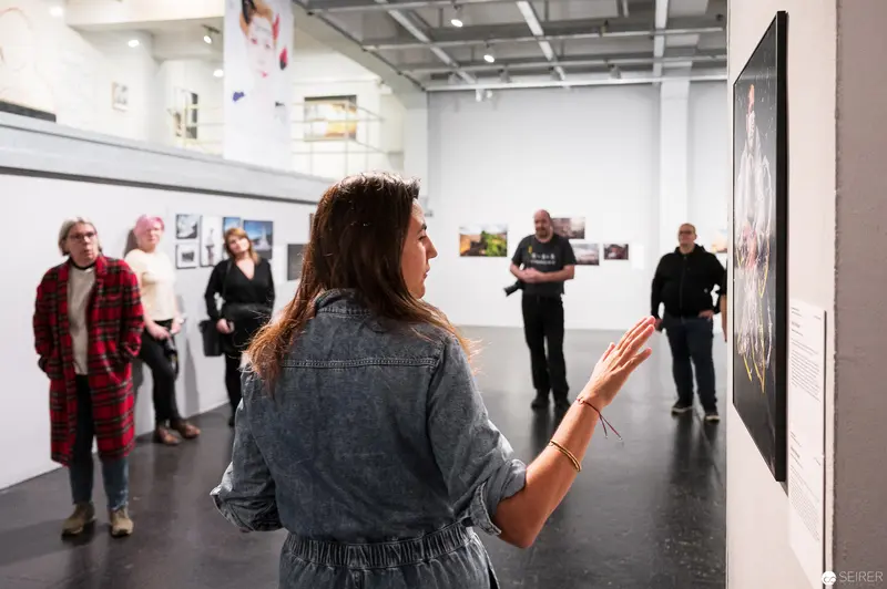 World Press Photo Exhibition at Westlicht, Vienna 2021