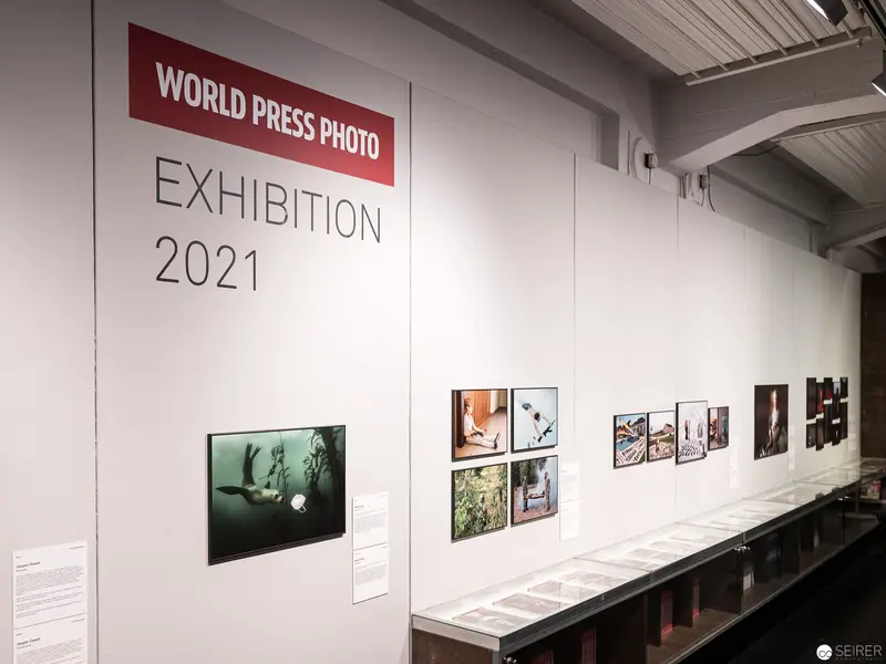 World Press Photo Exhibition 2021 Showcasing Global Photojournalism at Westlicht Museum