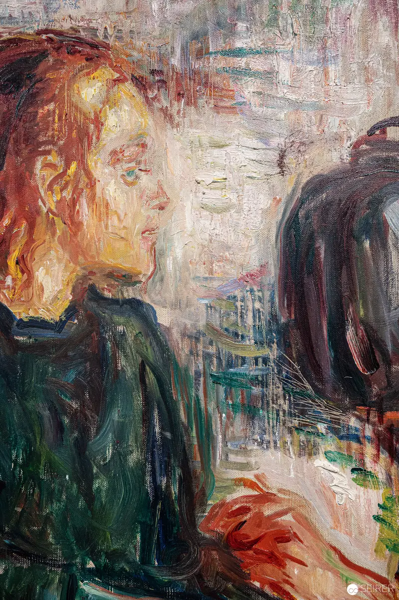 Intimate Portrait of Illness and Compassion from Edvard Munch's Sick Child Series
