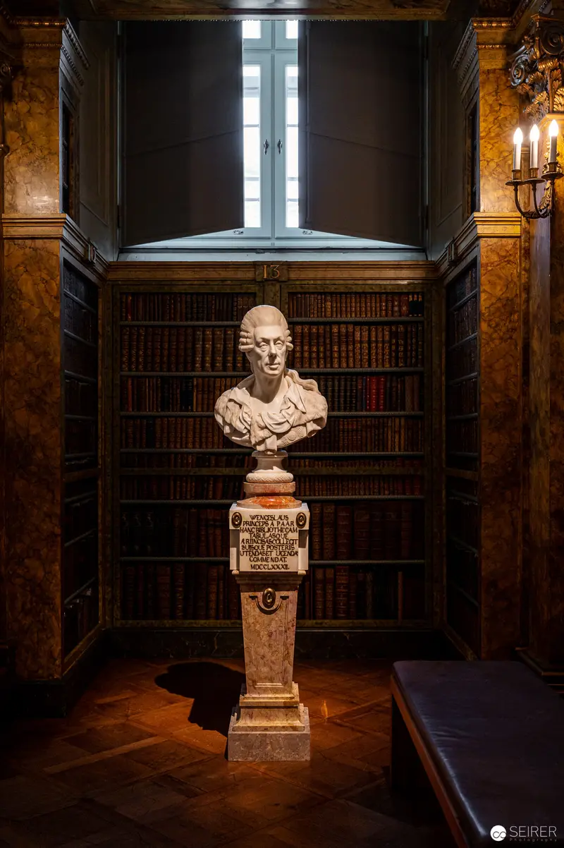 Loyal Prince Exhibition at Gartenpalais Liechtenstein, March 2022
