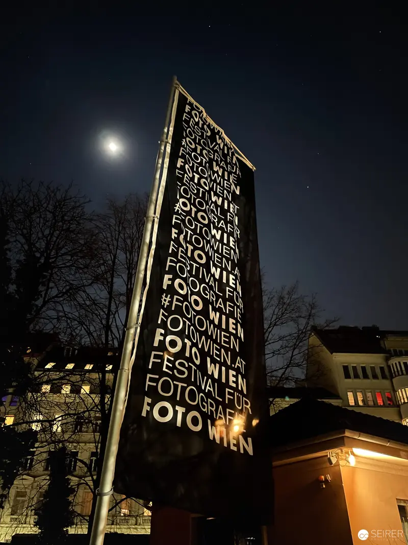 FOTO WIEN Photography Festival, Vienna, March 2022