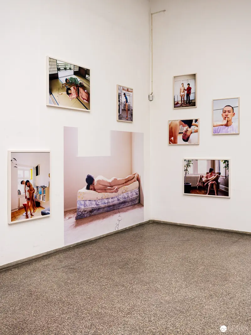 FOTO WIEN 2022 Exhibition View: Intimate Photographic Narratives of Domestic Spaces