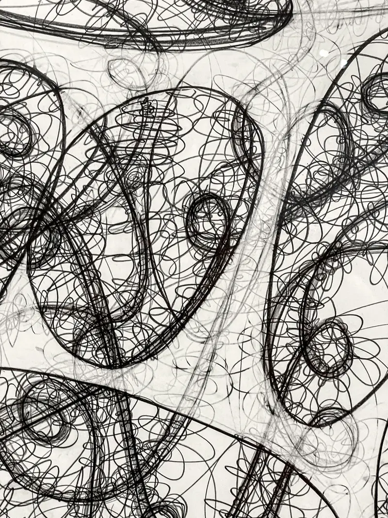 Tony Cragg Exhibition at Albertina, Vienna, July 2022
