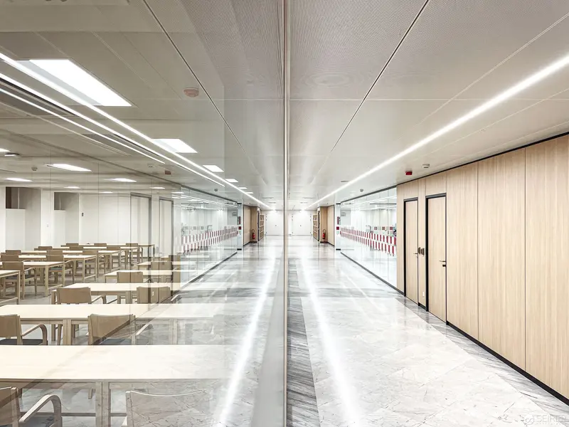 CIM Architectural Photography, National Library, Vienna 2022