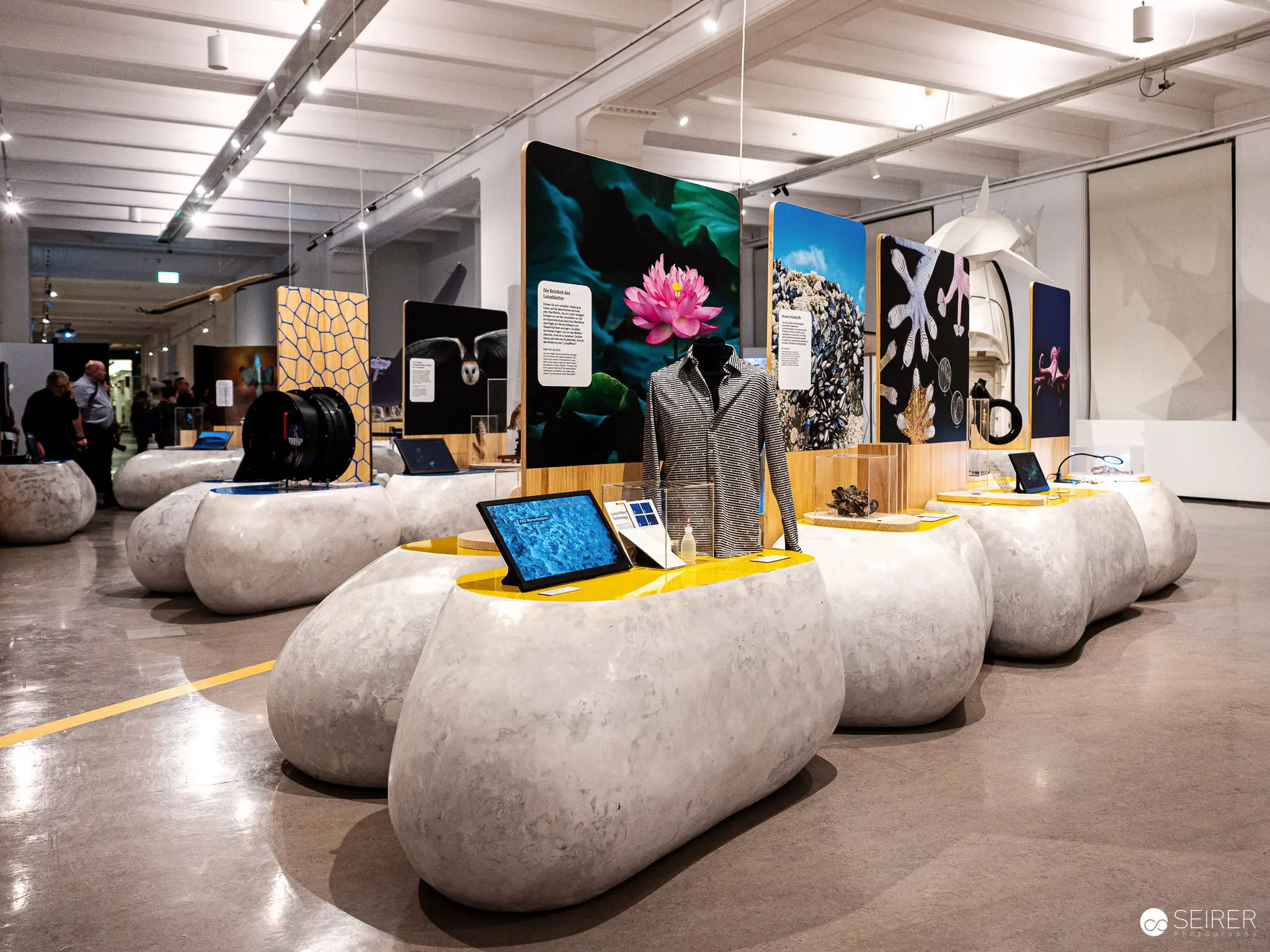 Bio-Inspiration Exhibition: Nature-Inspired Design at Technisches Museum Wien